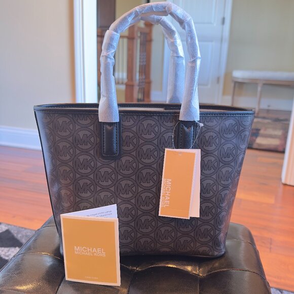 Michael Kors Jodie Small Tote/ Handbag/Shoulder Purse - Picture 2 of 7